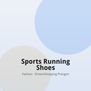 Sports Running Shoes