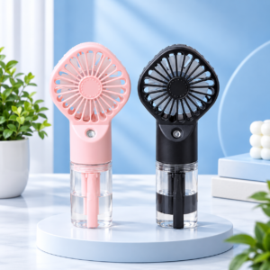 Handheld Fan Twin Pack