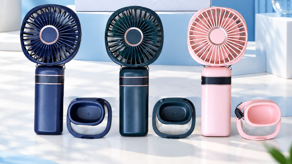 Hero Crop - Handheld Fan Trio